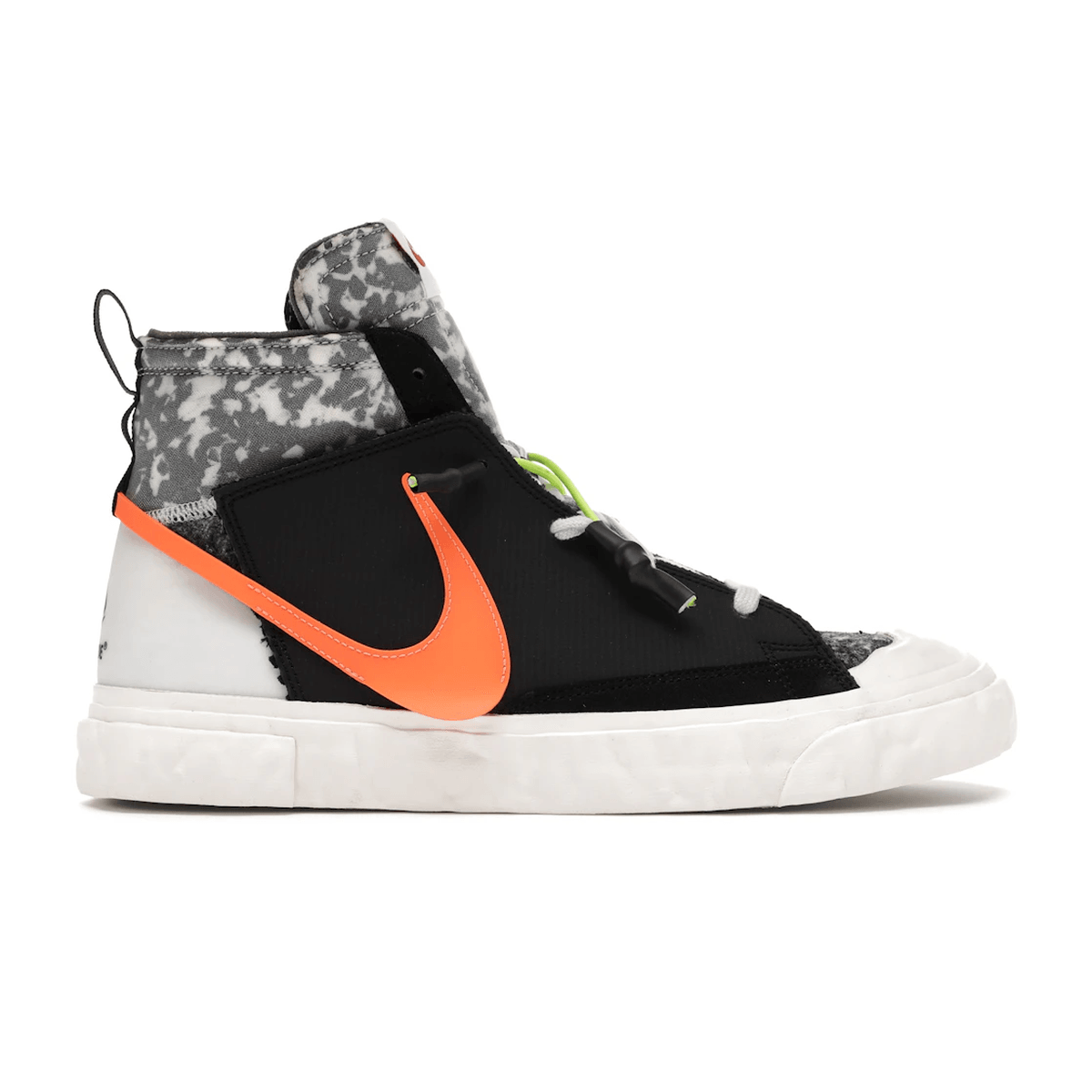 Blazer Mid X Readymade Black — 36