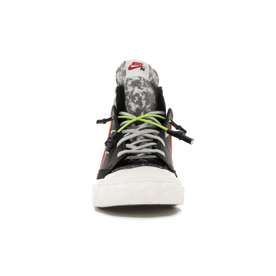 Blazer Mid X Readymade Black — 36