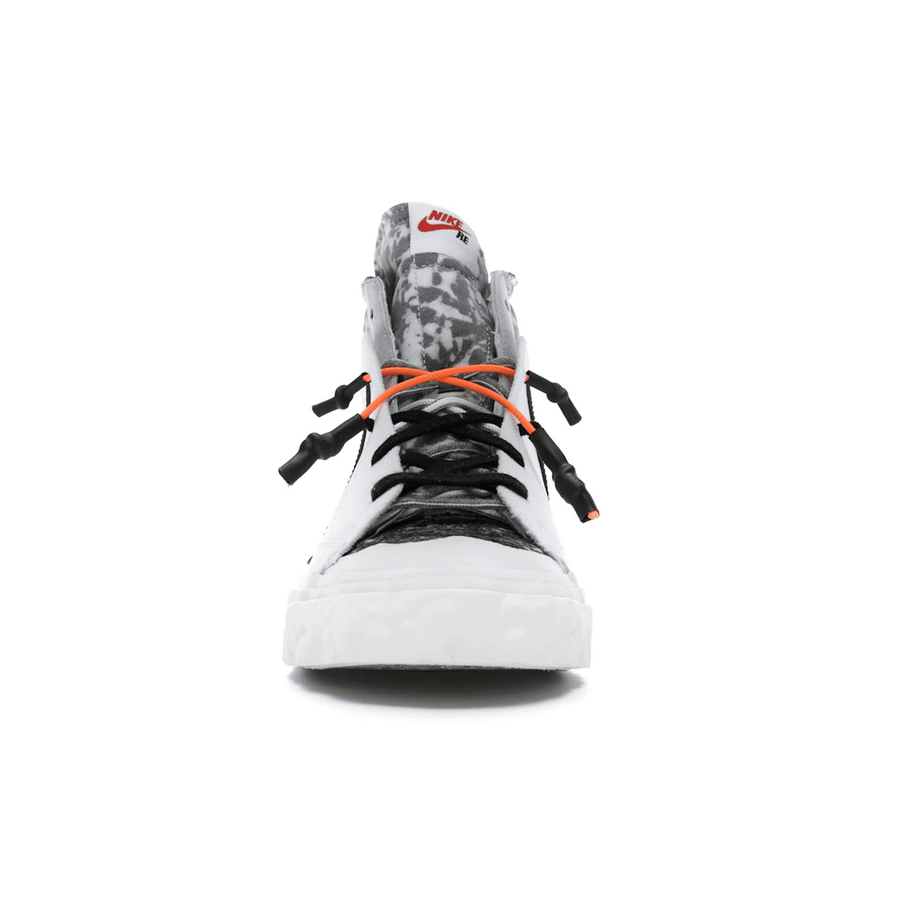 Blazer Mid X Readymade White — 36