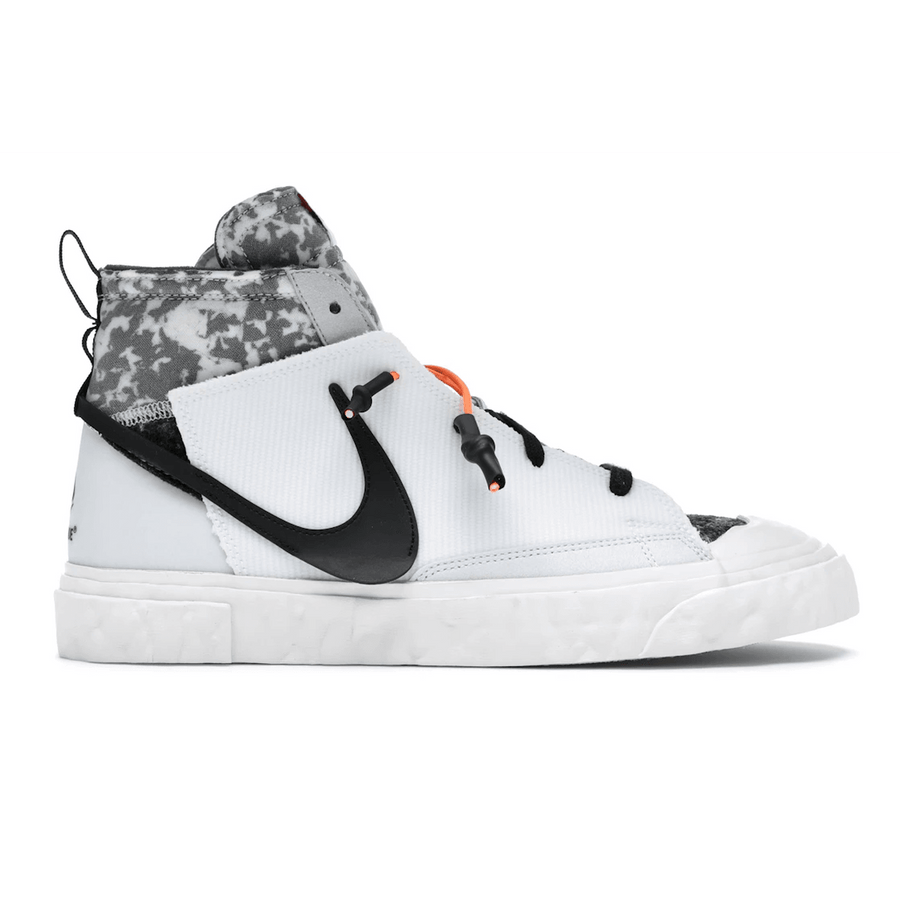Blazer Mid X Readymade White — 36