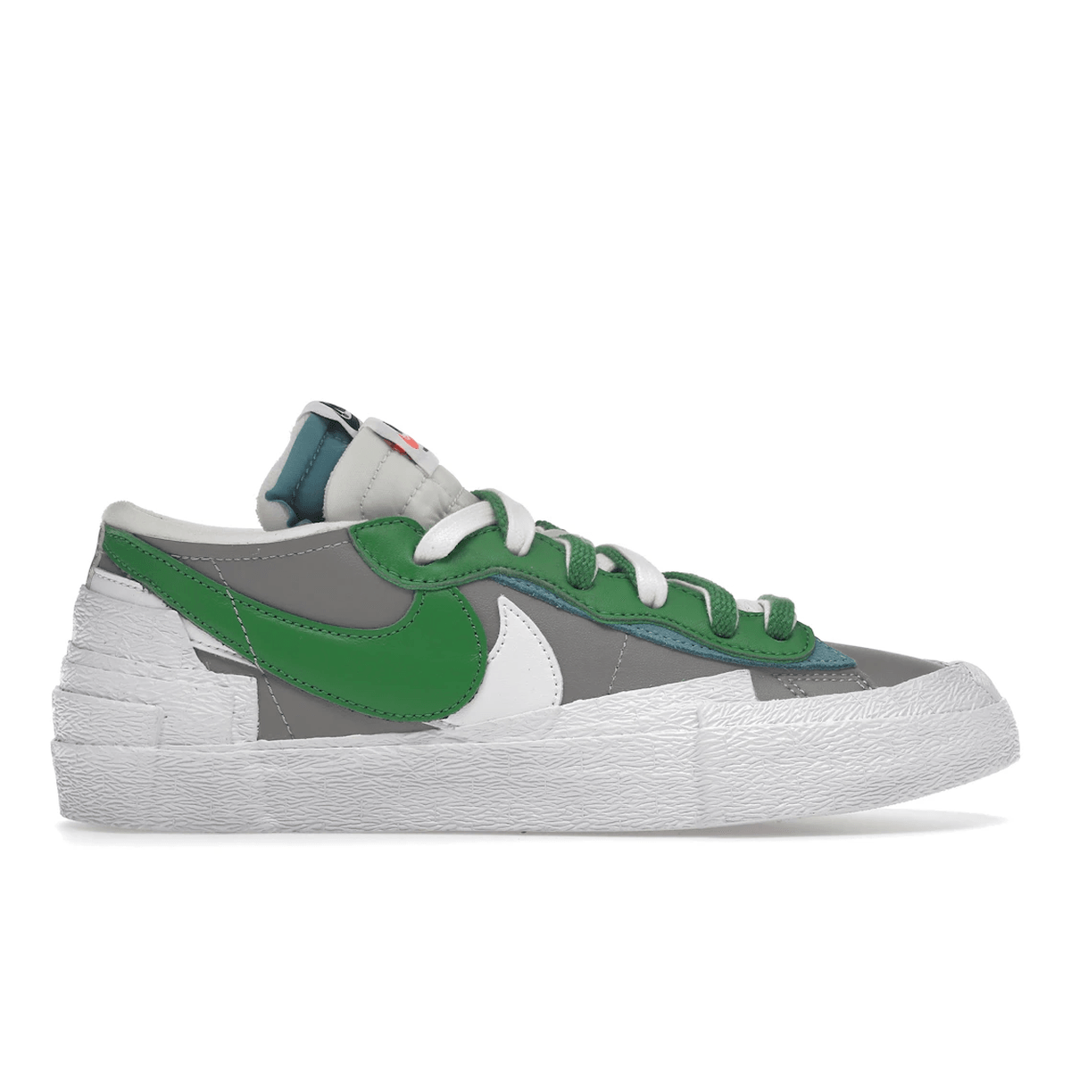 Blazer X Sacai Classic Green — 36