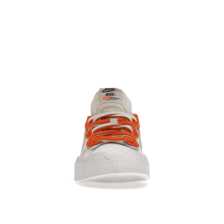 Blazer X Sacai Magma Orange — 36