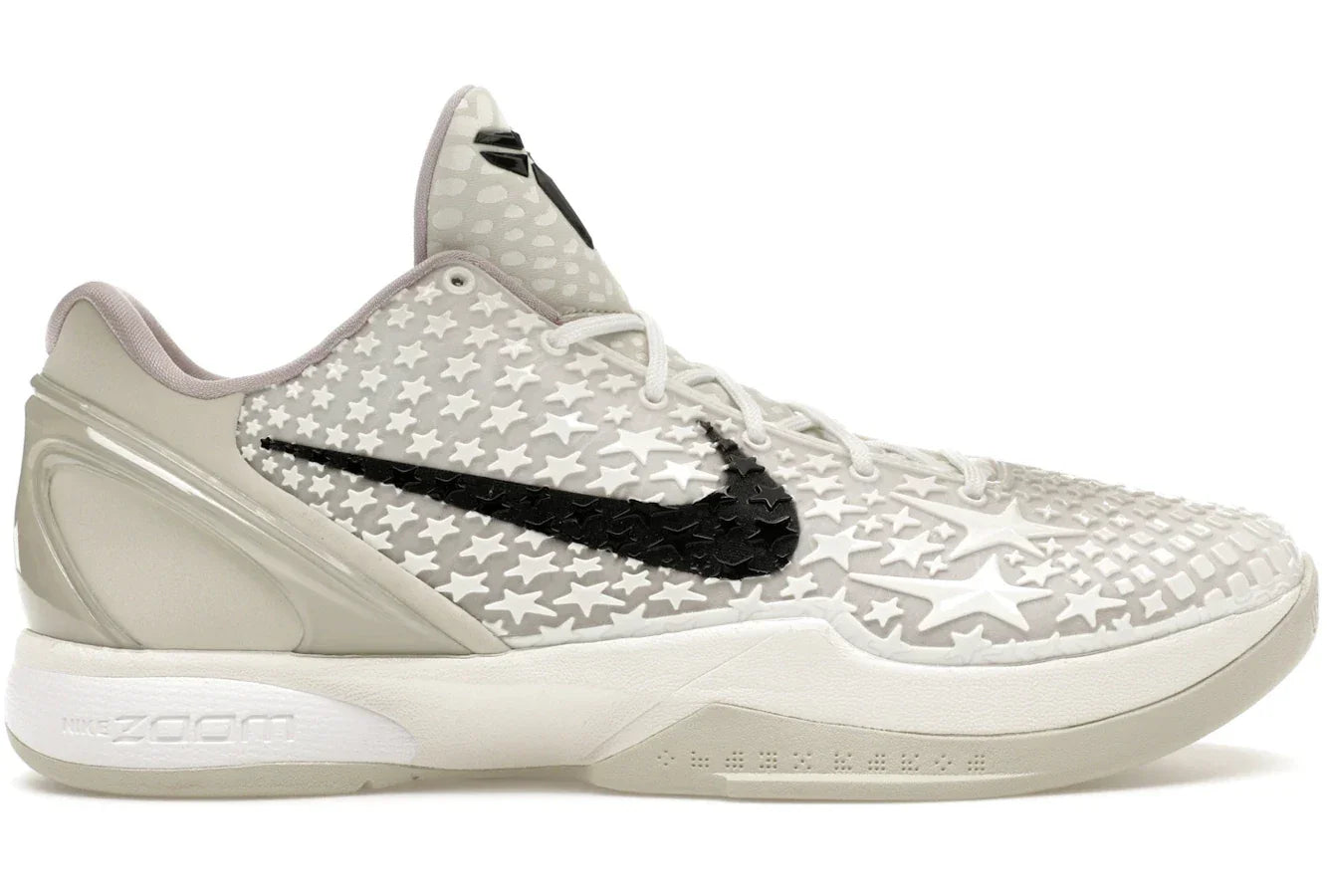 Nike Kobe 6 Protro Sail All-Star — 36