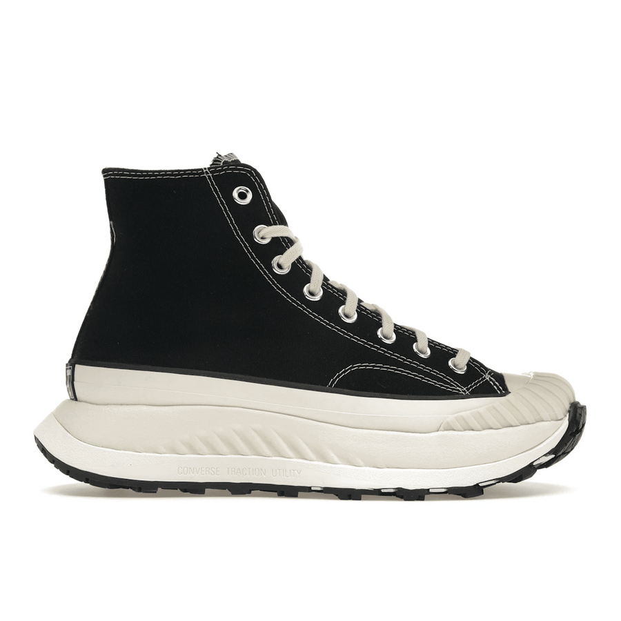 Converse Chuck Taylor All Star 70 Hi AT-CX Black Egret Black — 36