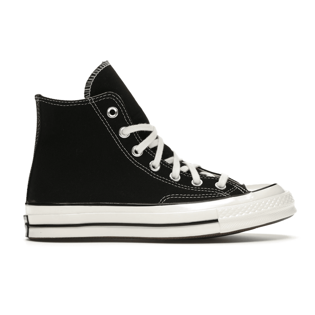 Converse Chuck Taylor All Star 70 Hi Black — 36