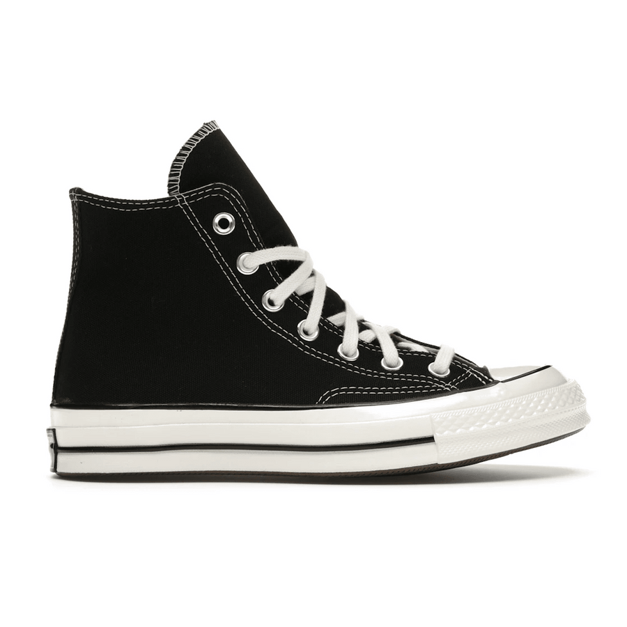 Converse Chuck Taylor All Star 70 Hi Black — 36