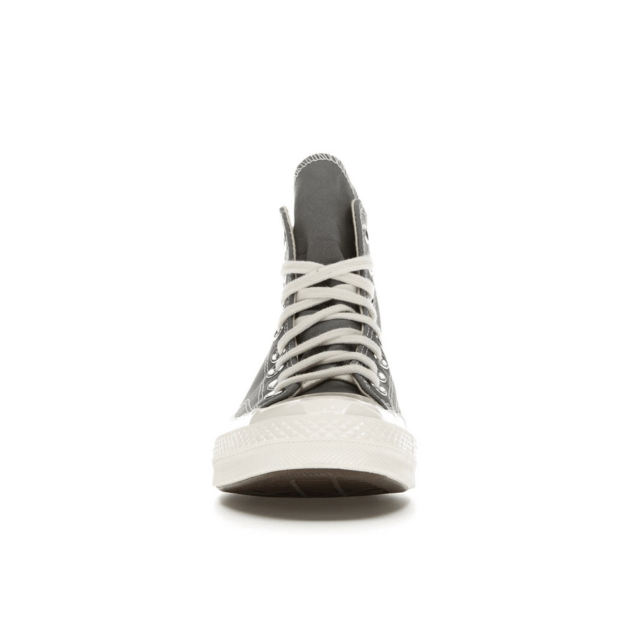 Converse Chuck Taylor All Star 70 Hi Comme des Garcons PLAY Grey — 36