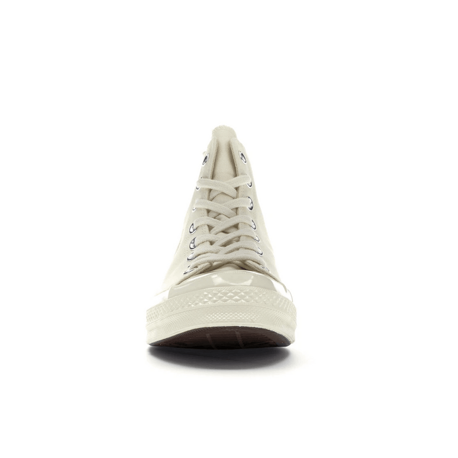 Converse Chuck Taylor All Star 70 Hi Comme des Garcons PLAY White — 36