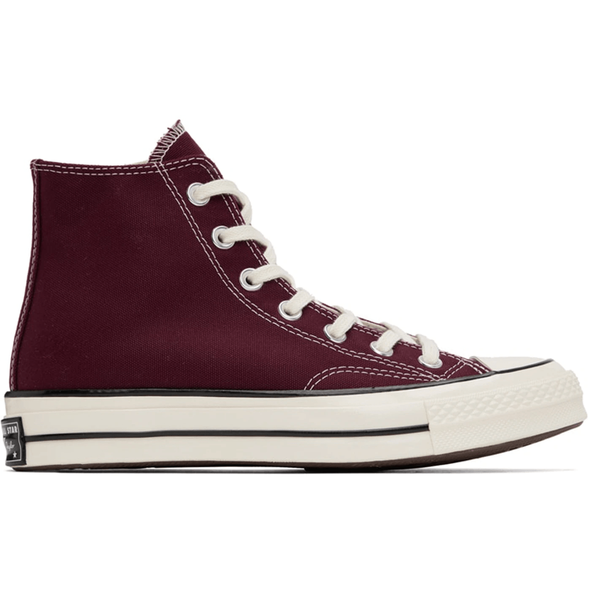 Converse Chuck Taylor All Star 70 Hi Dark Beetroot — 36