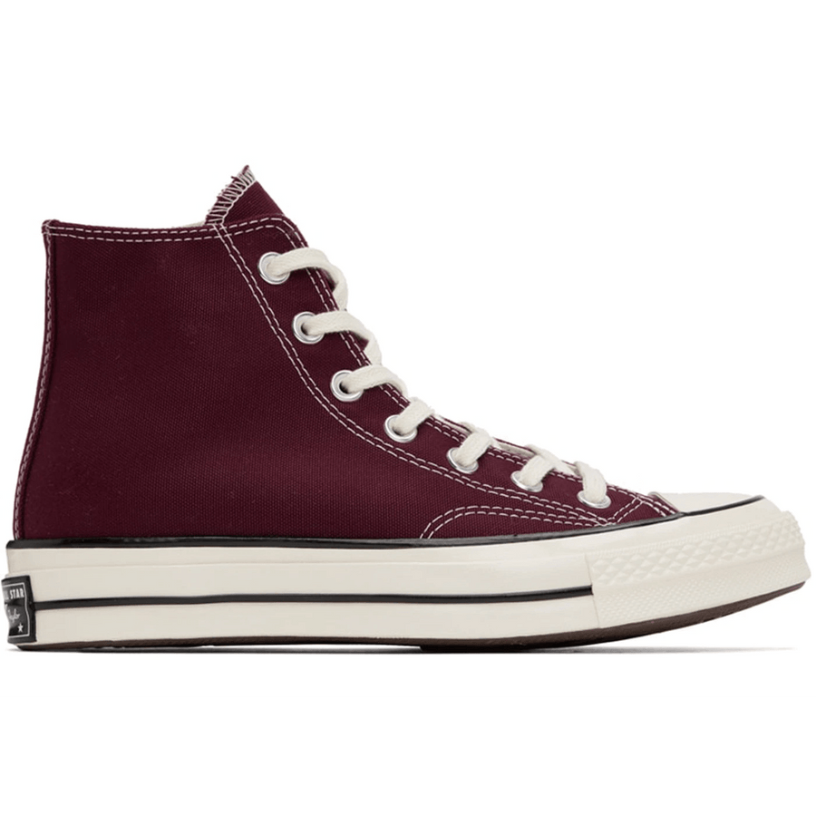 Converse Chuck Taylor All Star 70 Hi Dark Beetroot — 36
