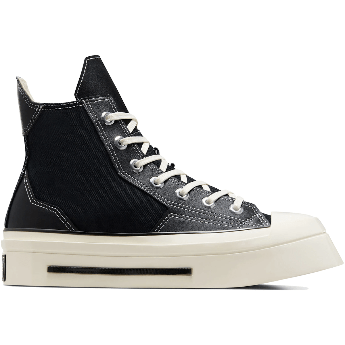 Converse Chuck Taylor All Star 70 Hi De Luxe Black — 36