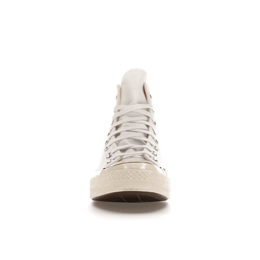 Converse Chuck Taylor All Star 70 Hi Ivory — 36