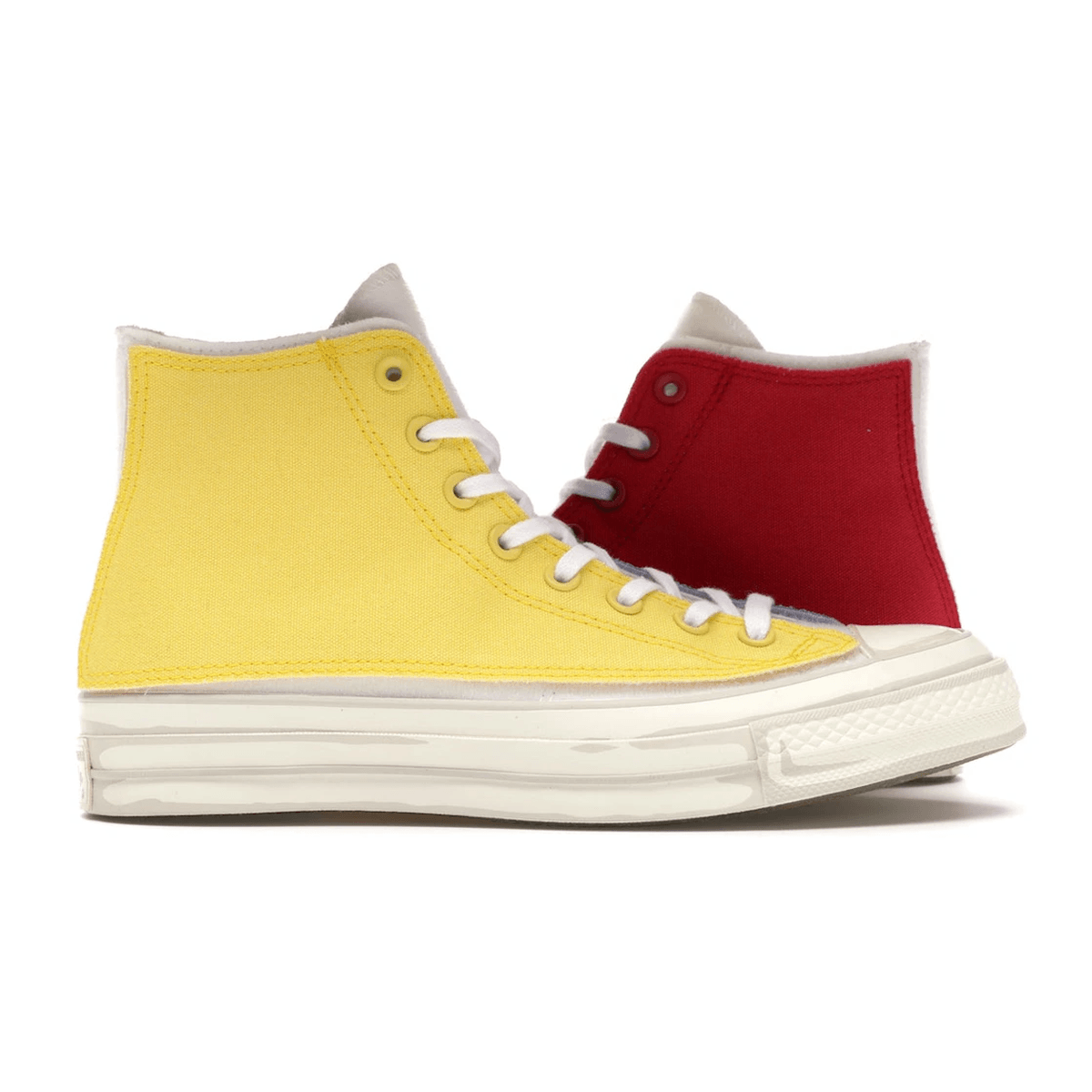 Converse Chuck Taylor All Star 70 Hi Joshua Vides White — 36