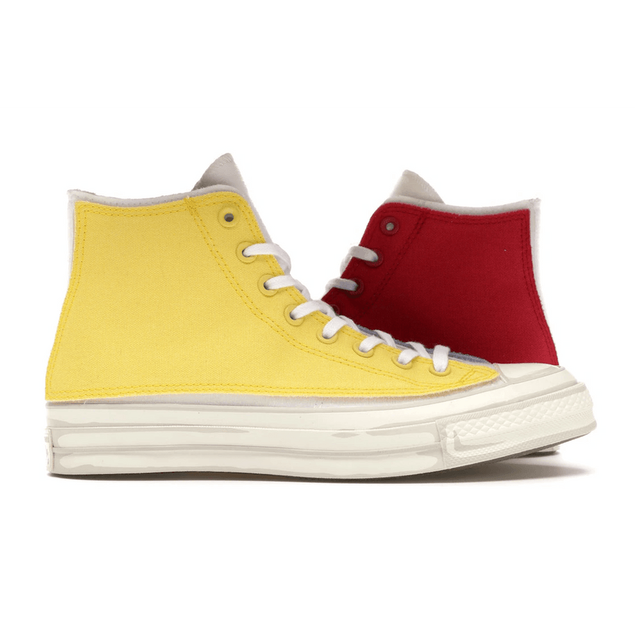 Converse Chuck Taylor All Star 70 Hi Joshua Vides White — 36