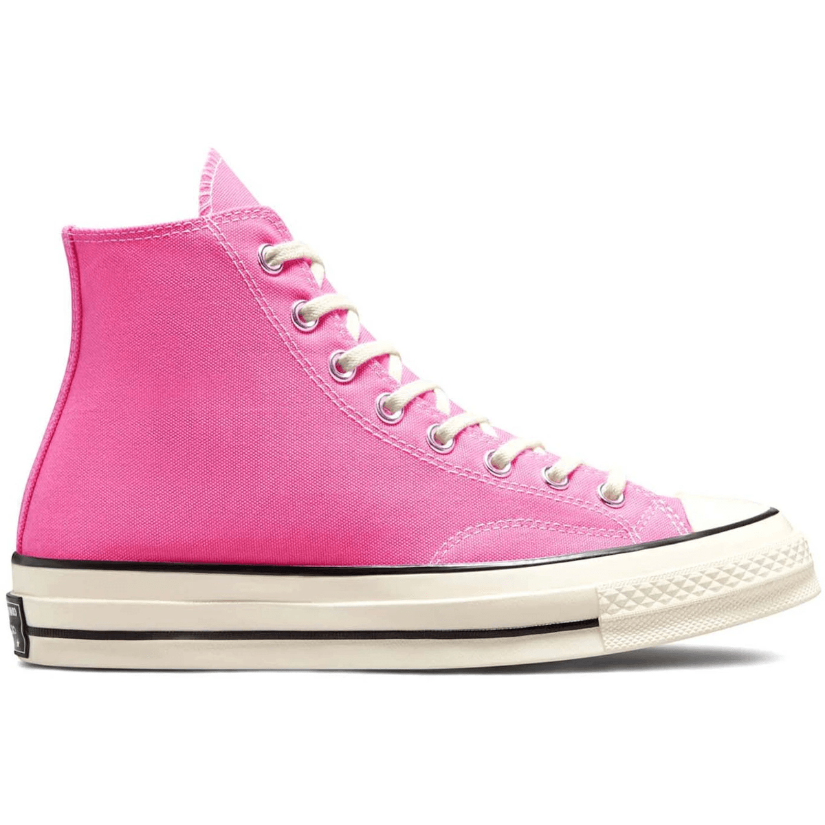 Converse Chuck Taylor All Star 70 Hi Recycled Canvas Pink — 36