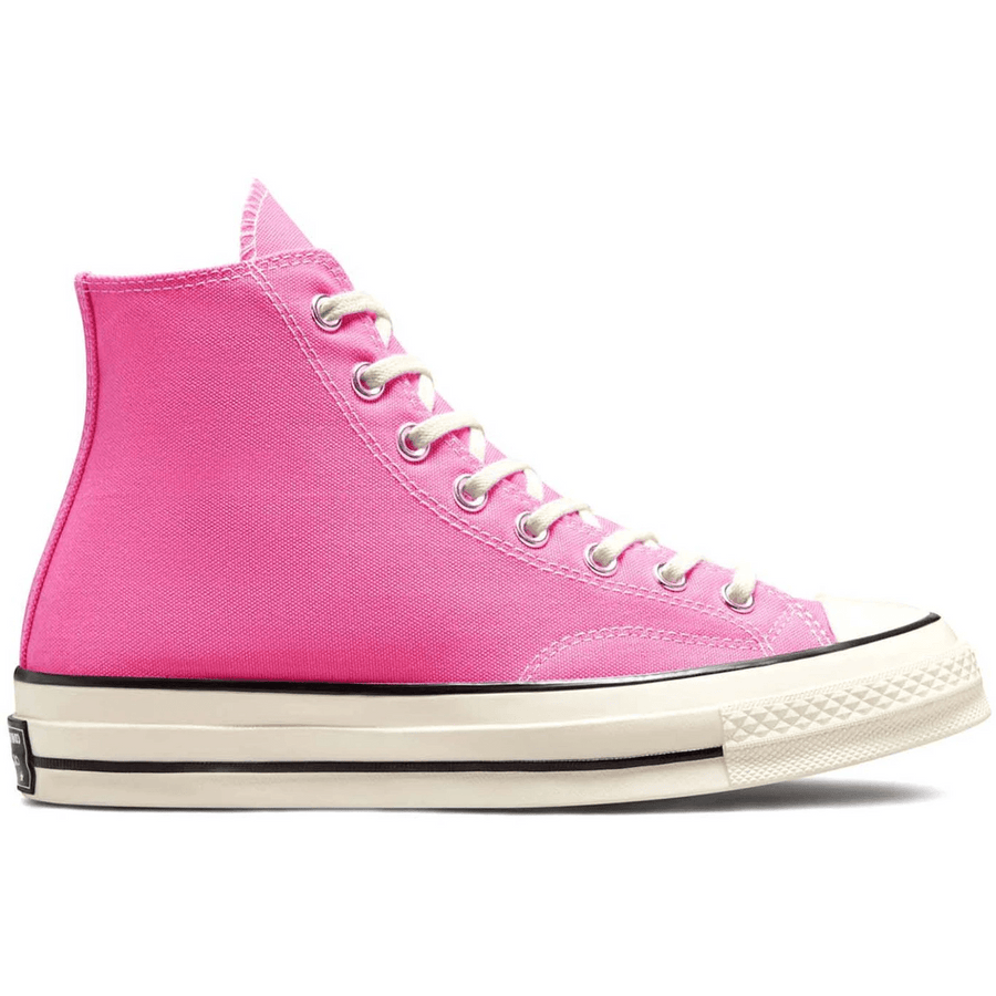 Converse Chuck Taylor All Star 70 Hi Recycled Canvas Pink — 36