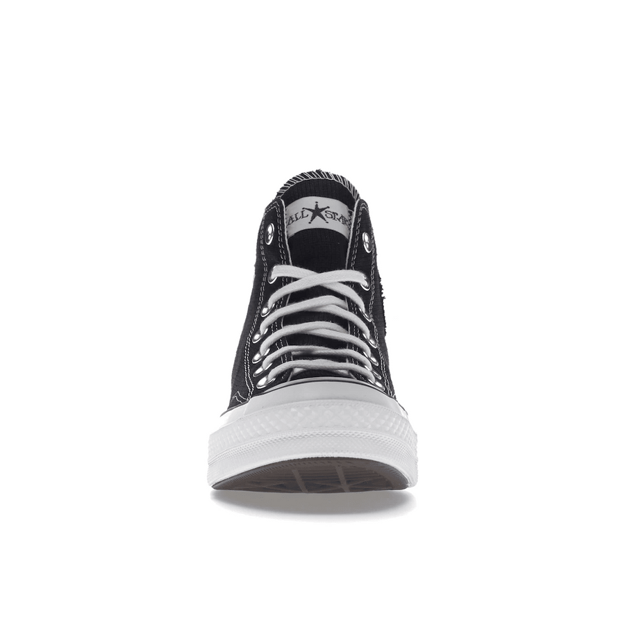 Converse Chuck Taylor All Star 70 Hi Stussy Black — 36