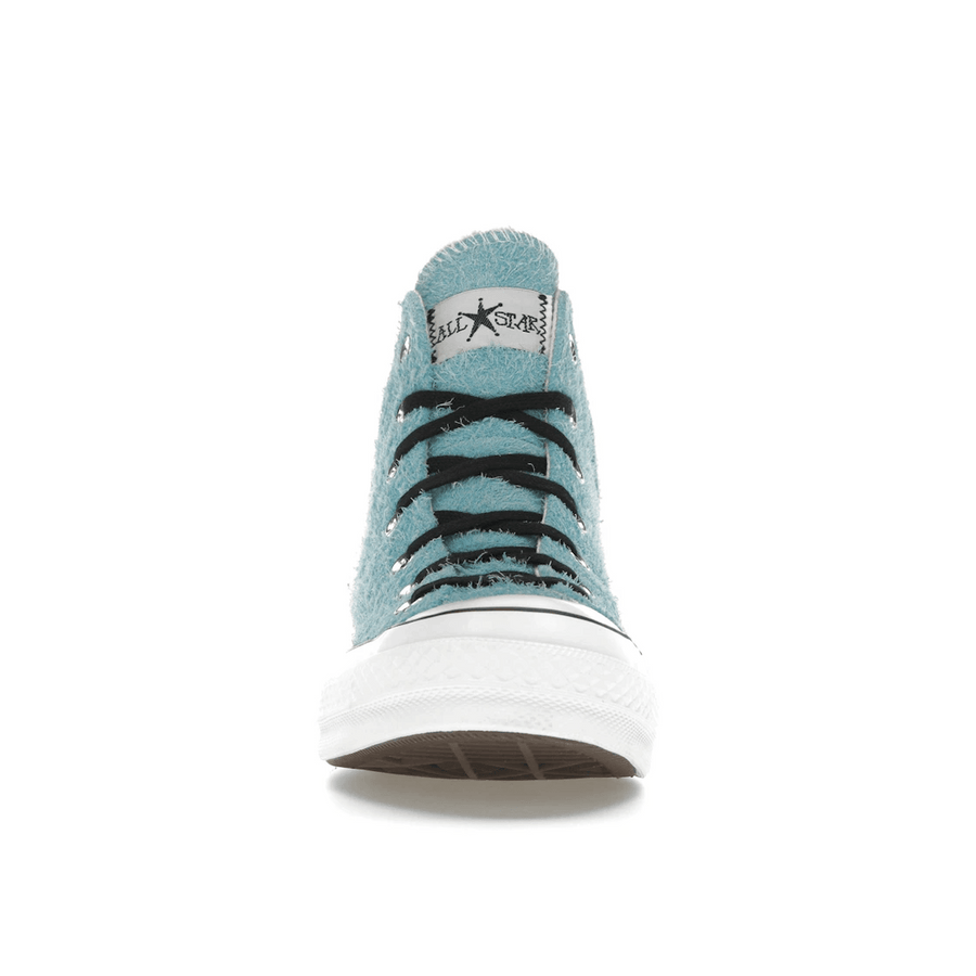 Converse Chuck Taylor All Star 70 Hi Stussy Sky Blue — 36