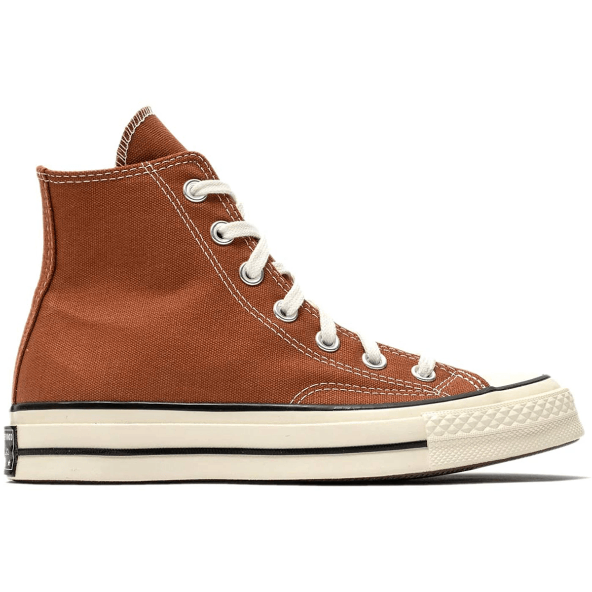 Converse Chuck Taylor All Star 70 Hi Vintage Canvas Tawny Owl — 36