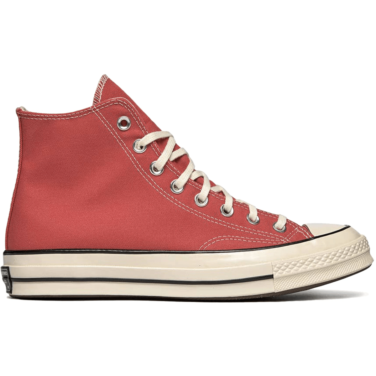Converse Chuck Taylor All Star 70 High Vintage Canvas Rhubarb Pie — 36