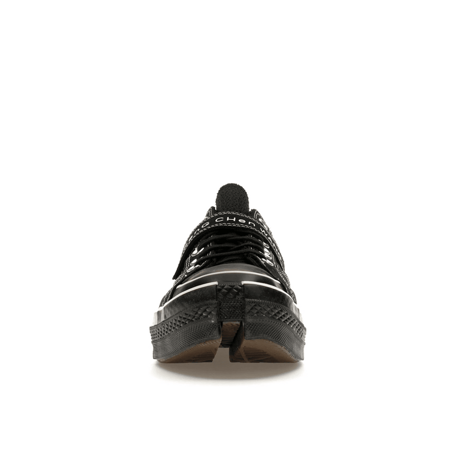 Converse Chuck Taylor All Star 70 Ox 2-in-1 Feng Chen Wang Black — 36