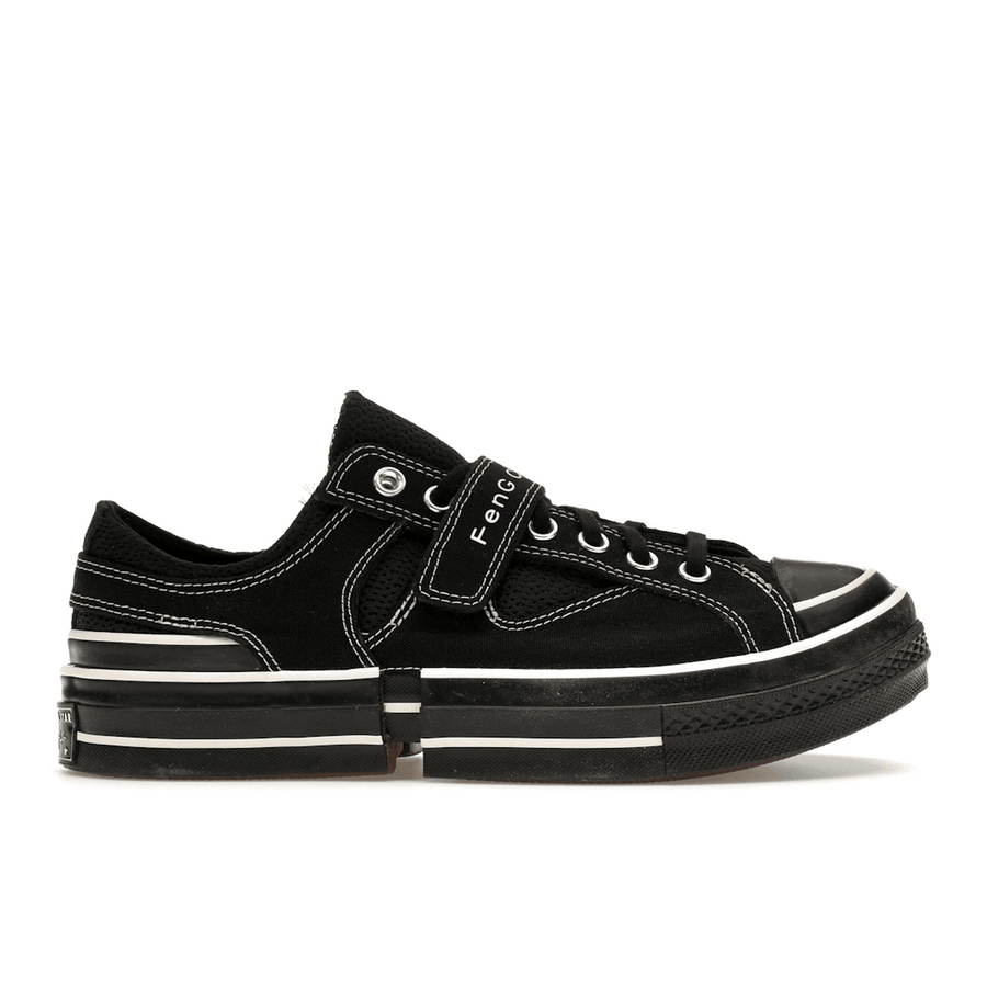 Converse Chuck Taylor All Star 70 Ox 2-in-1 Feng Chen Wang Black — 36