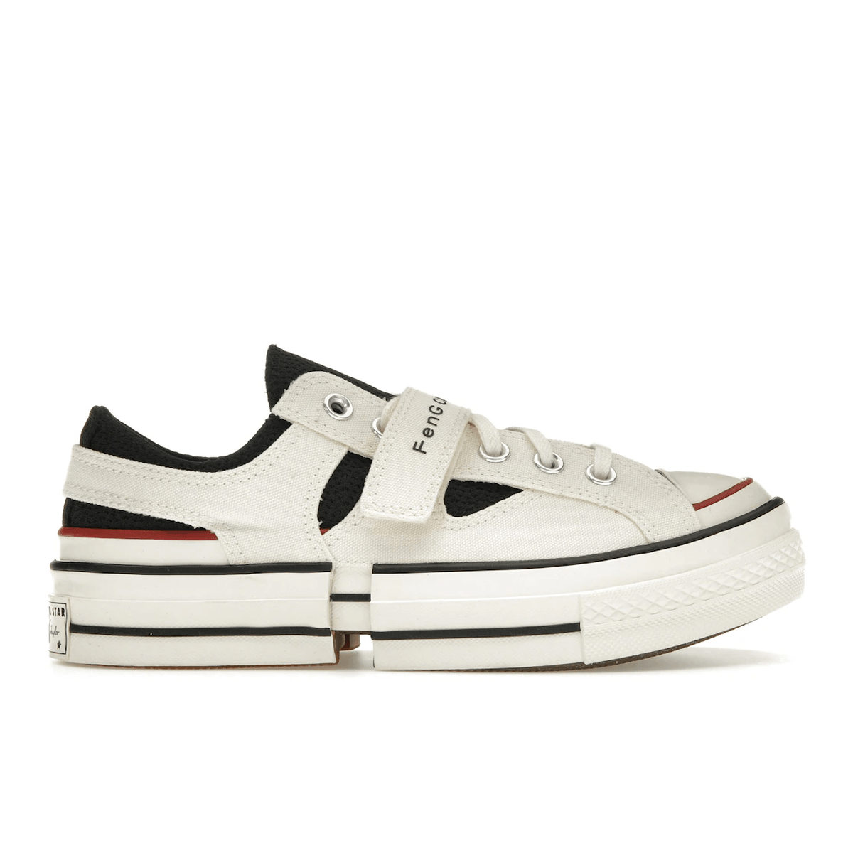 Converse Chuck Taylor All Star 70 OX 2-in-1 Feng Chen Wang Egret — 36