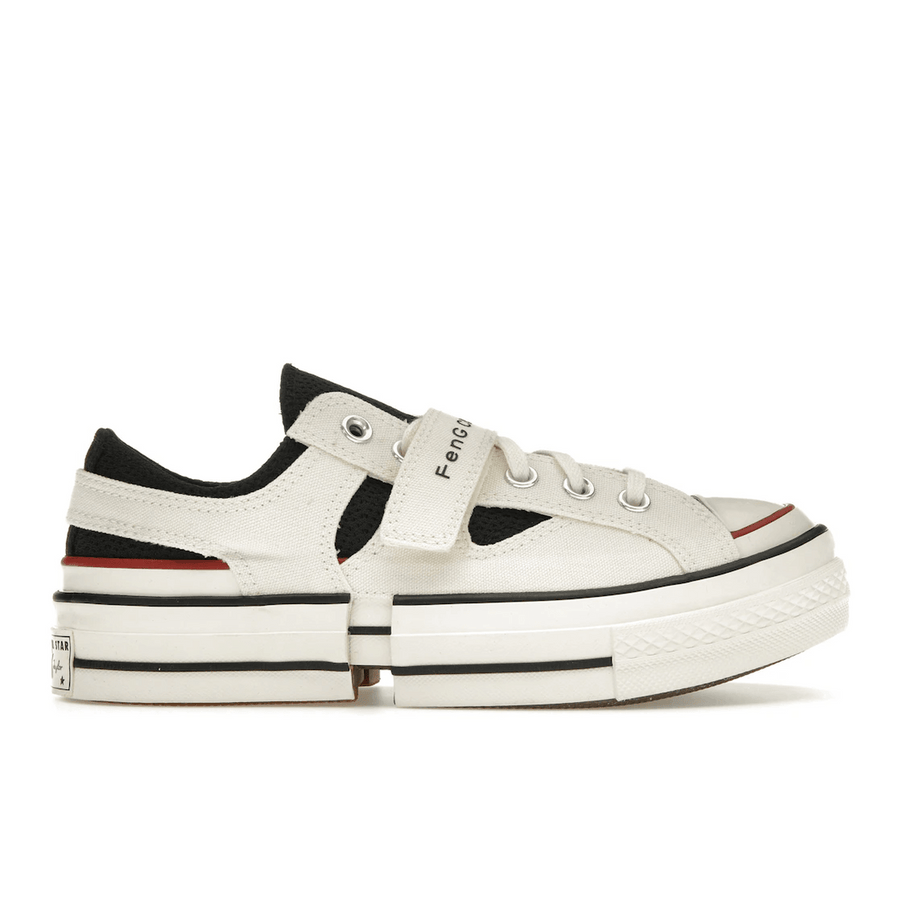 Converse Chuck Taylor All Star 70 OX 2-in-1 Feng Chen Wang Egret — 36