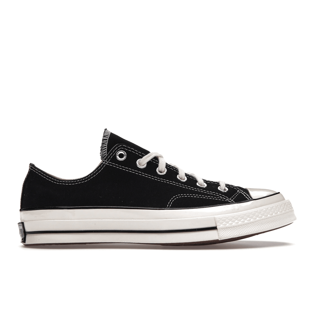 Converse Chuck Taylor All Star 70 Ox Black White — 36