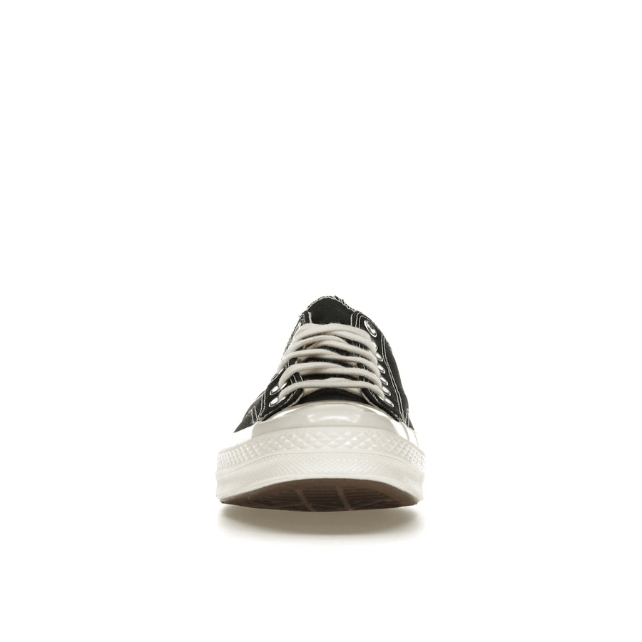 Converse Chuck Taylor All Star 70 Ox Comme des Garcons PLAY Single Heart Black — 36