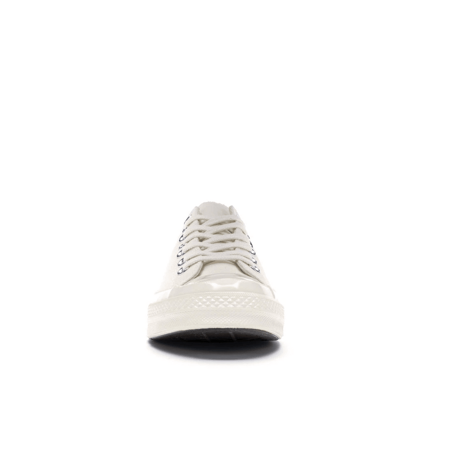 Converse Chuck Taylor All Star 70 Ox Comme des Garcons PLAY White — 36