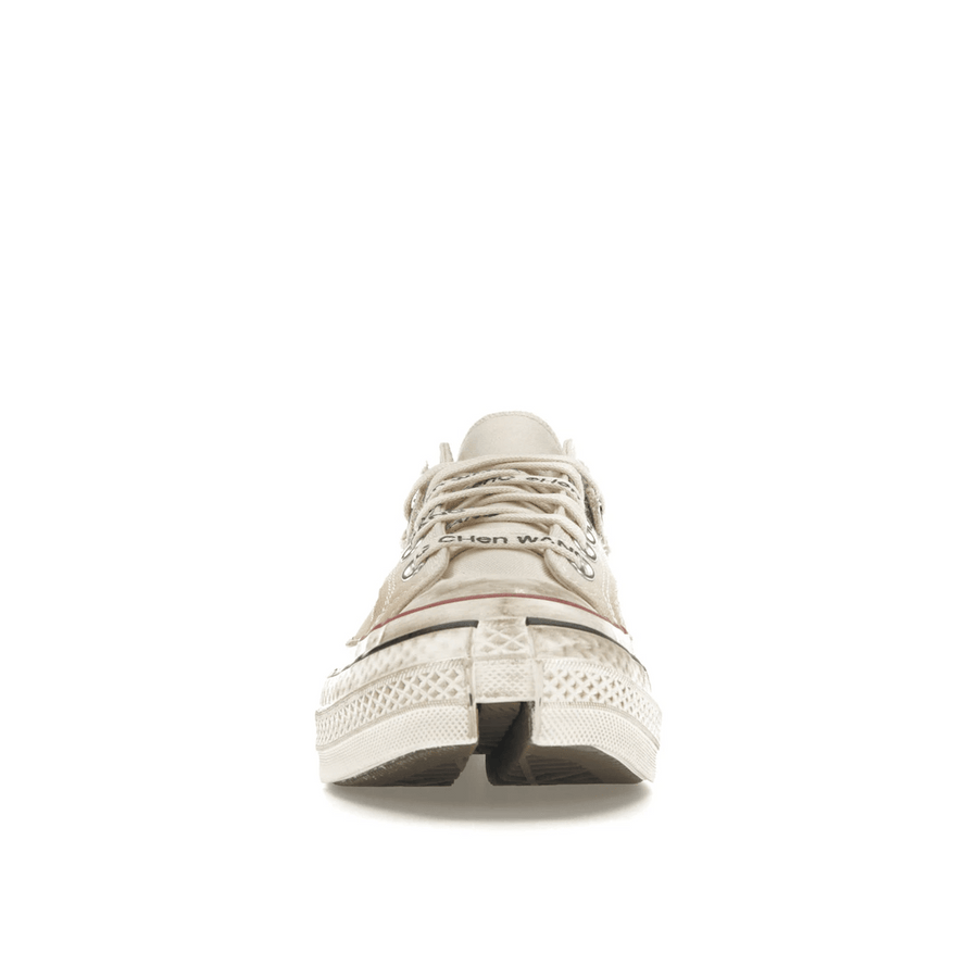 Converse Chuck Taylor All Star 70 Ox Feng Chen Wang 2-in-1 Brown Rice — 36