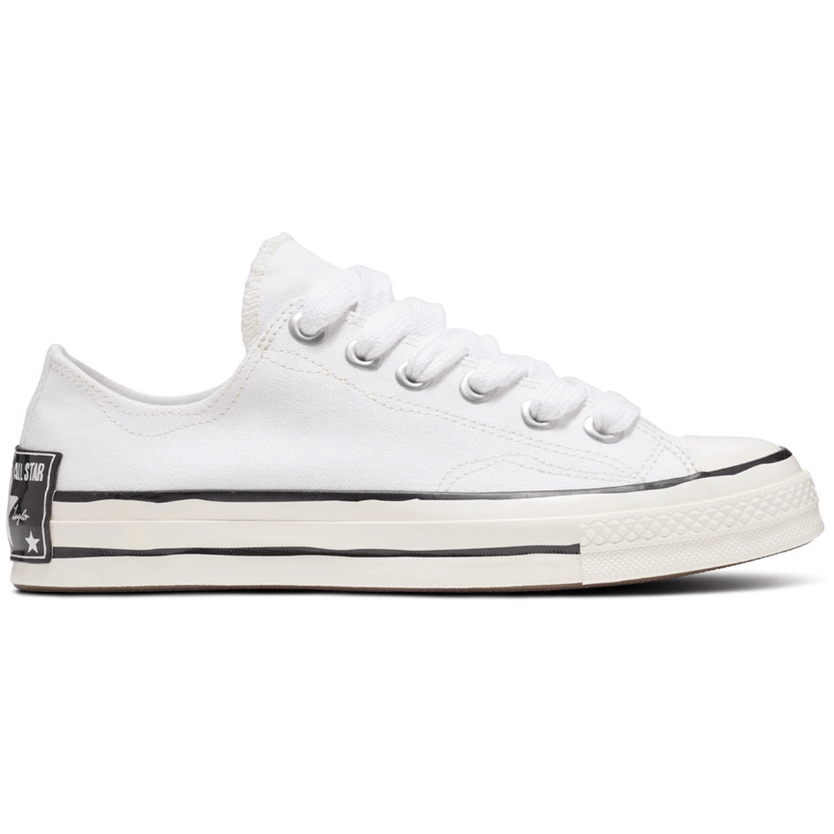 Converse Chuck Taylor All Star 70 Ox Sketch White — 36