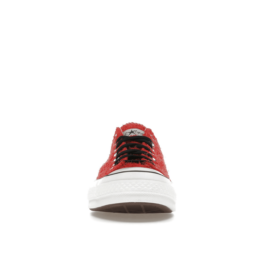 Converse Chuck Taylor All Star 70 Ox Stussy Poppy Red — 36