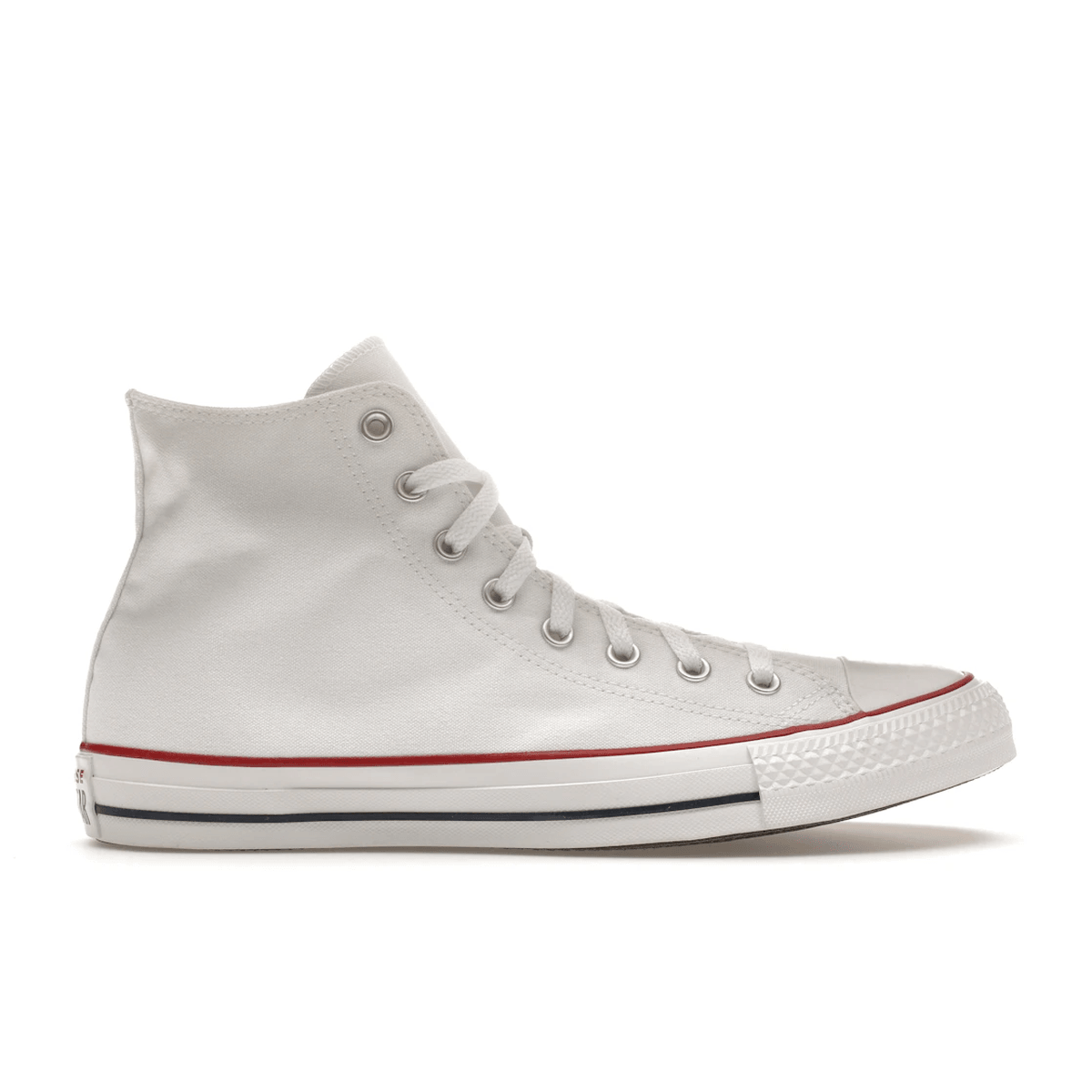 Converse Chuck Taylor All Star Hi Optical White — 36
