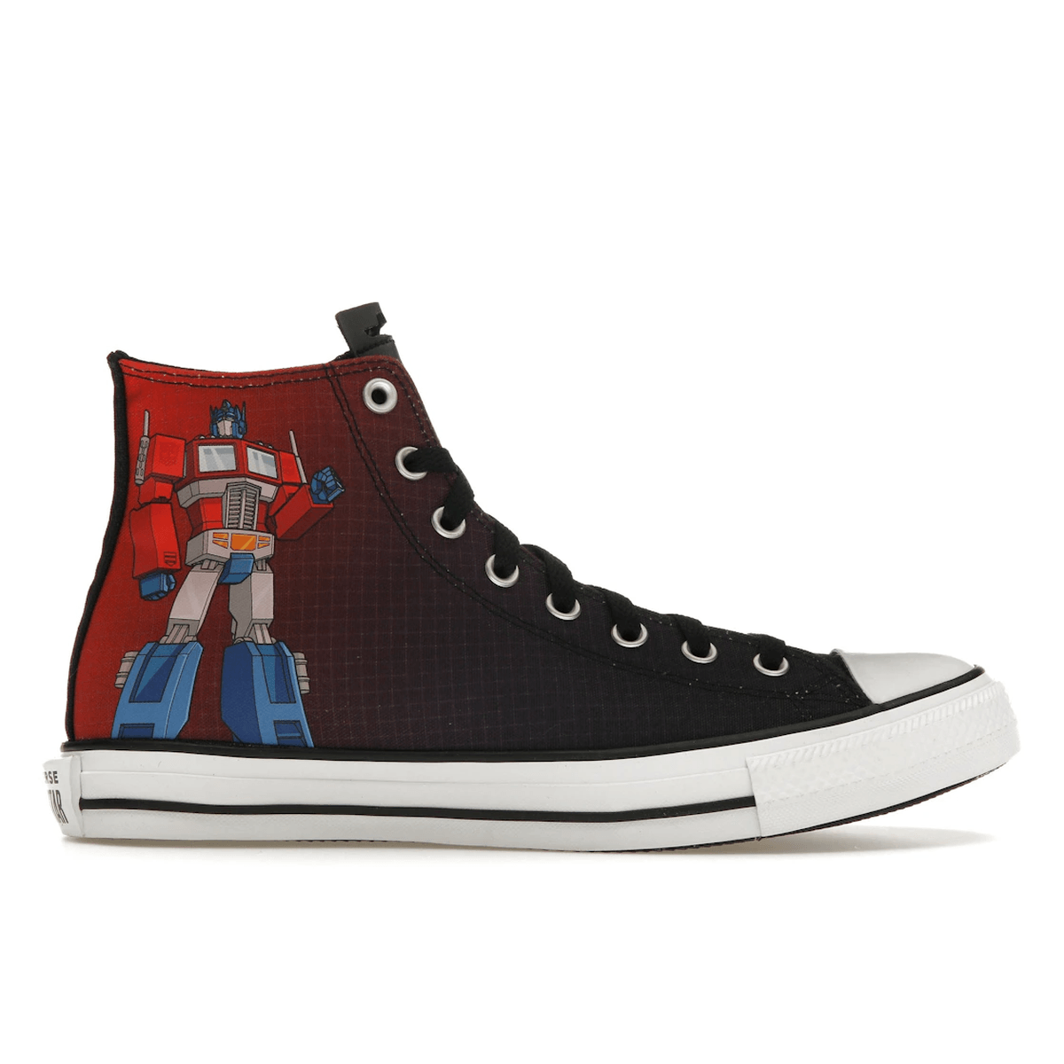 Converse Chuck Taylor All Star Hi Transformers Autobots — 36