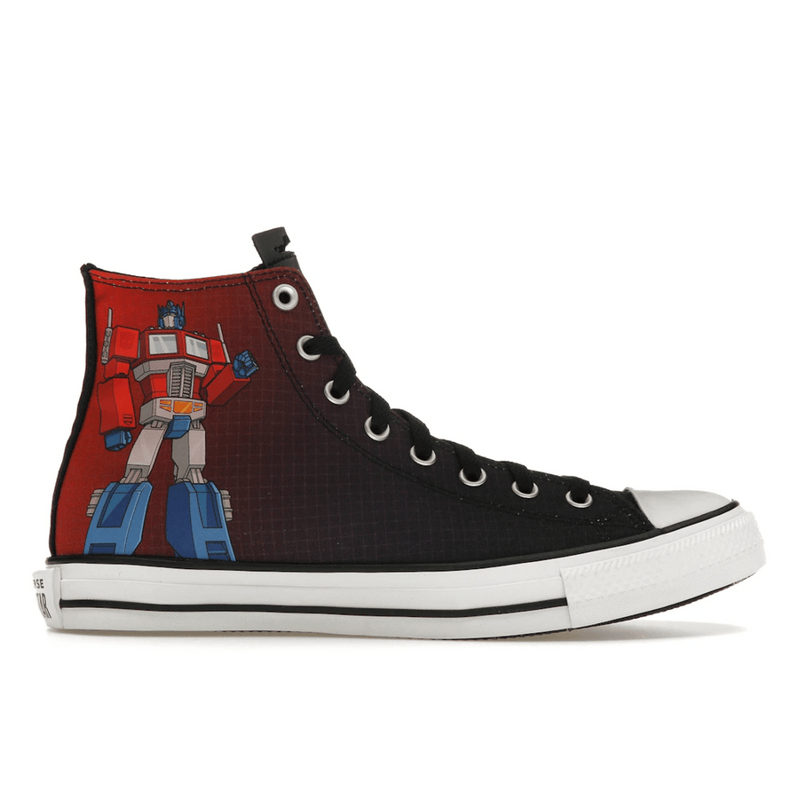 Converse Chuck Taylor All Star Hi Transformers Autobots — 36