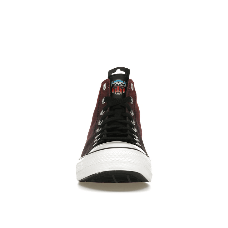Converse Chuck Taylor All Star Hi Transformers Autobots — 36