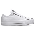 Converse Chuck Taylor All Star Lift Ox White Black