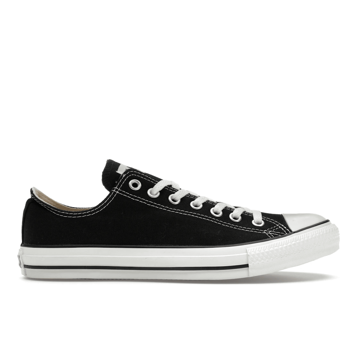 Converse Chuck Taylor All Star Ox Black — 36