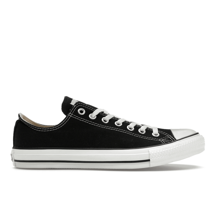 Converse Chuck Taylor All Star Ox Black — 36