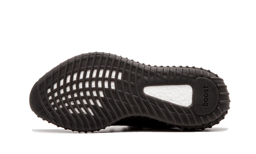 ADIDAS YEEZY BOOST 350 V2 BLACK RED (BRED) — 36