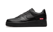 SUPREME X NIKE AIR FORCE 1 LOW BLACK