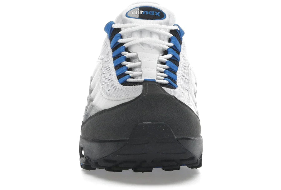 Nike Air Max 95 OG Big Bubble Blue Spark — 36