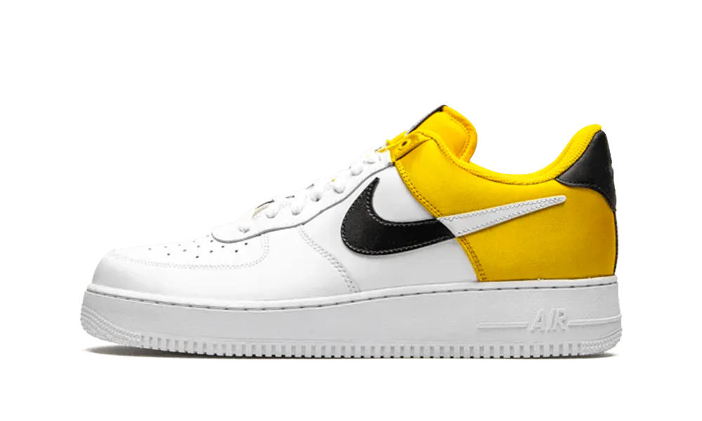 Nike Air Force 1 Low 07 LV8 Yellow — 36