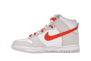 Dunk High First Use Sail Orange