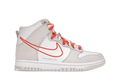 Dunk High First Use Sail Orange