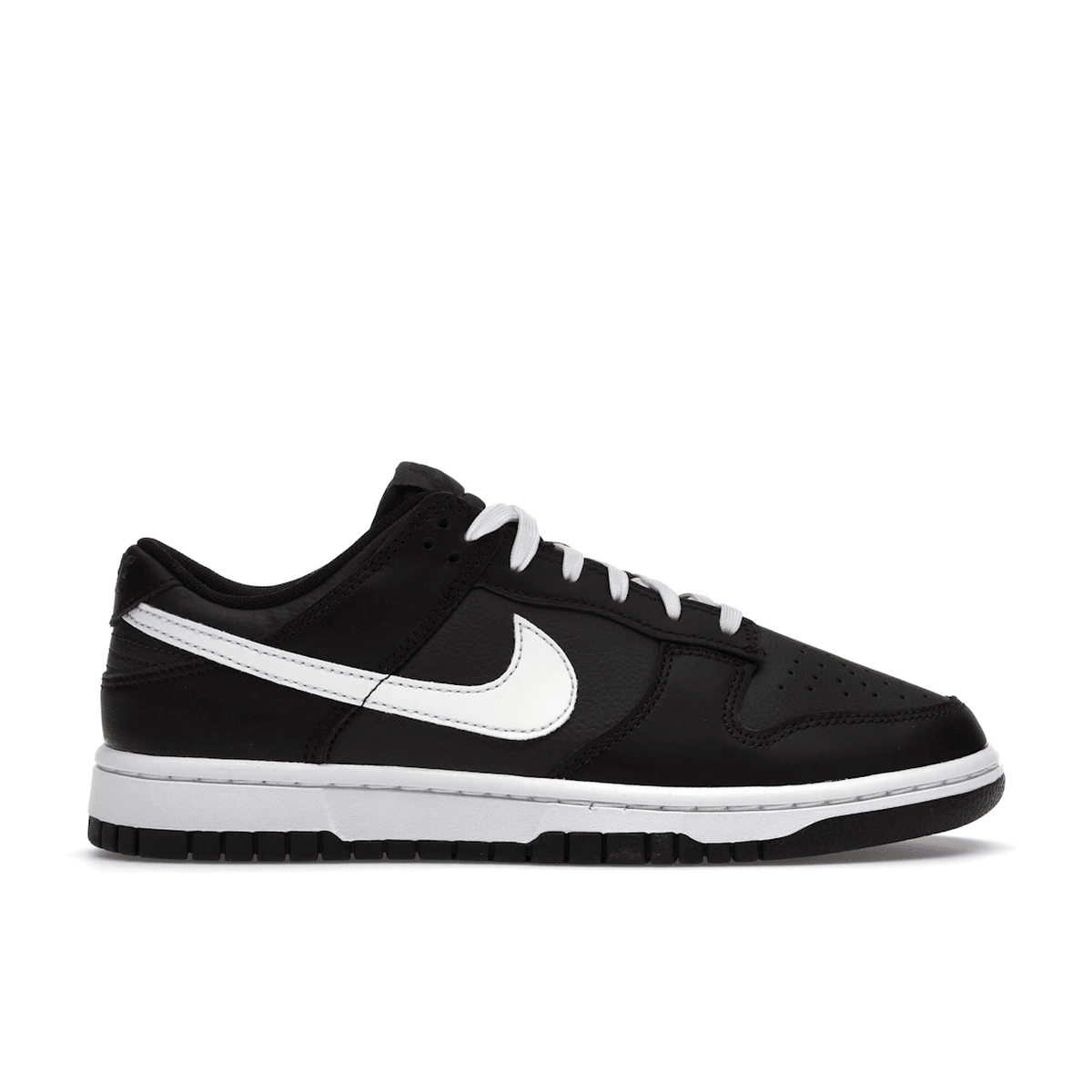 Dunk Low Black Panda — 36