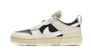 Dunk Low Disrupt Black Pale Ivory