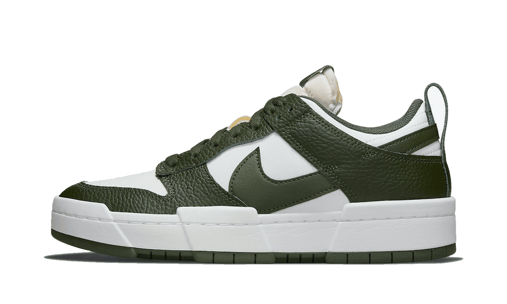 Dunk Low Disrupt Dark Green — 36